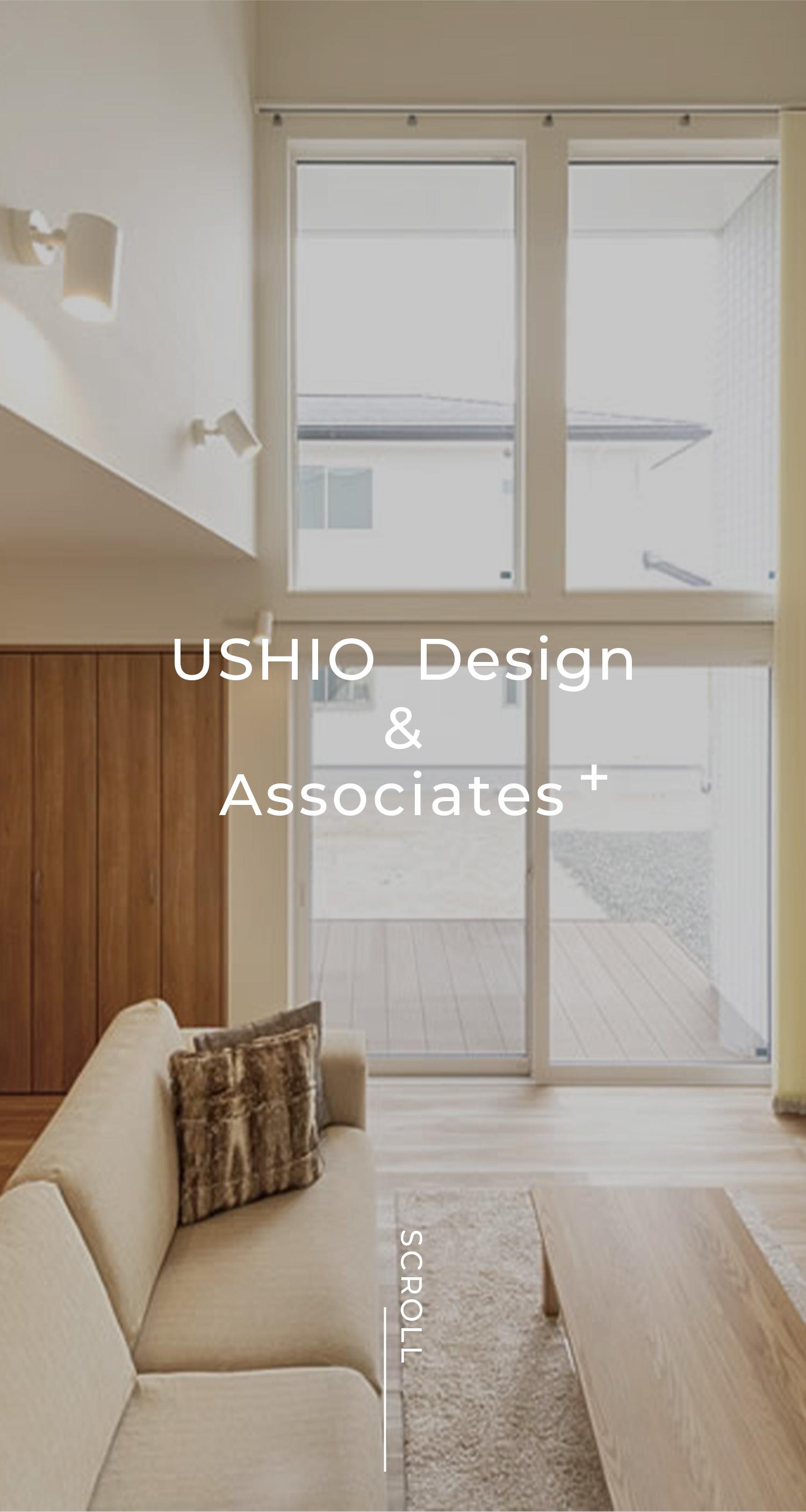 USHIO Dsign & Associates+